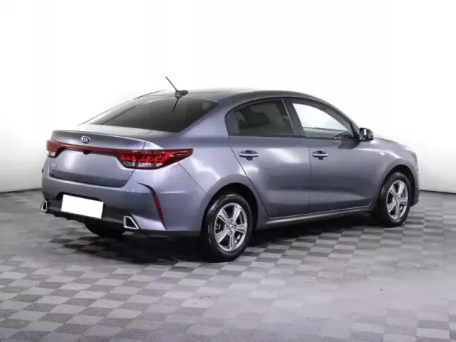 Kia Rio, IV Рестайлинг — фото 5