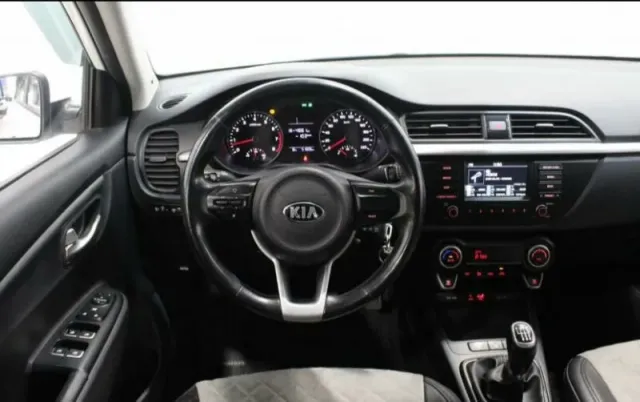 Kia Rio, IV — фото 4