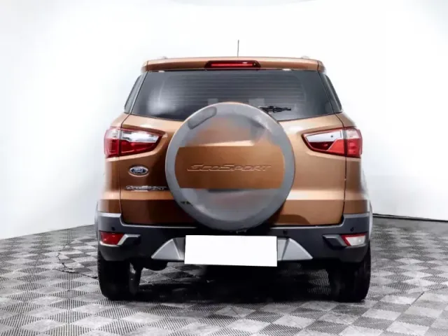 Ford EcoSport, II — фото 5