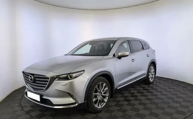 Mazda CX-9, II — фото 1