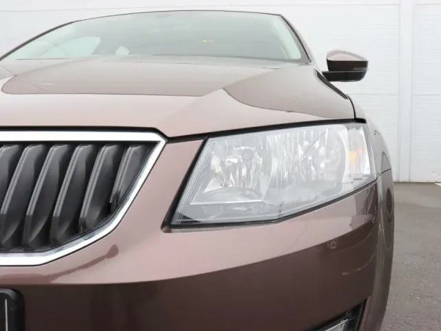 Skoda Octavia, III — фото 9