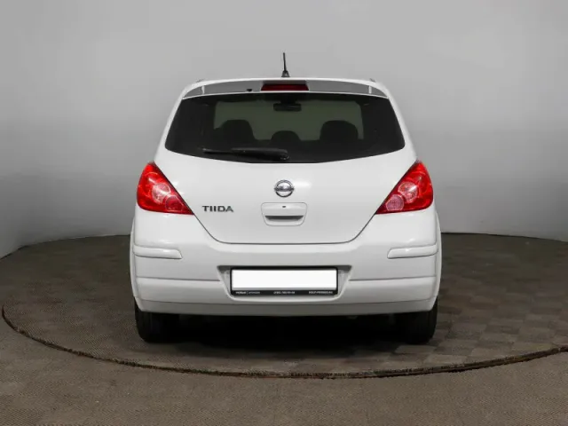 Nissan Tiida, I — фото 3