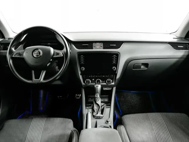 Skoda Octavia, III (A7) Рестайлинг — фото 11