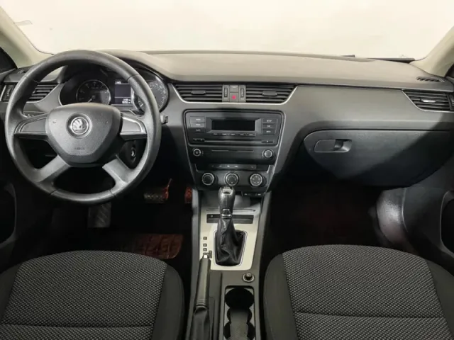 Skoda Octavia, III (A7) — фото 12
