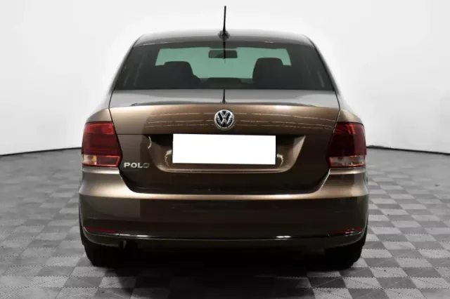 Volkswagen Polo, V Рестайлинг — фото 6