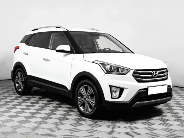 Hyundai Creta, I — фото 3