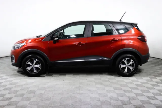 Renault Kaptur, I Рестайлинг — фото 8