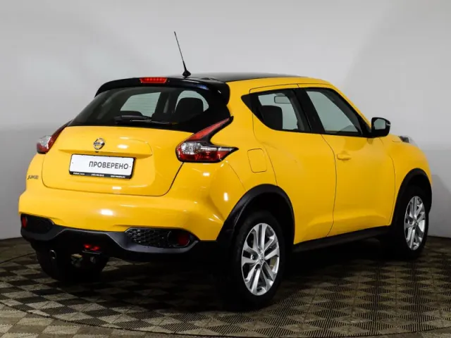 Nissan Juke, I — фото 6