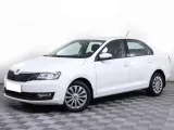 Skoda Rapid, I Рестайлинг — фото 1