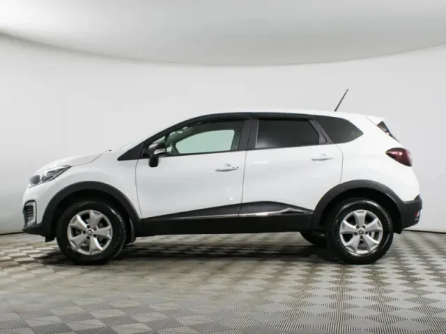 Renault Kaptur, I Рестайлинг — фото 8