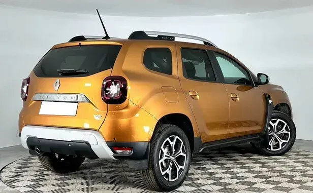 Renault Duster, II — фото 2