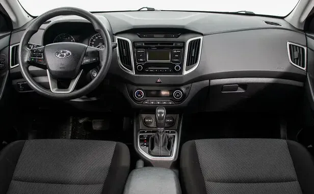 Hyundai Creta, I — фото 9