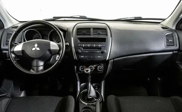 Mitsubishi ASX, I — фото 5