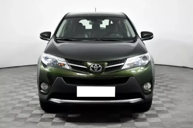 Toyota RAV4, IV (XA40) — фото 2