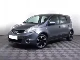 Nissan Note — фото 1