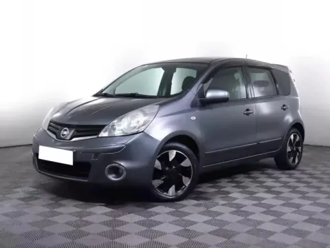 Nissan Note — фото 1