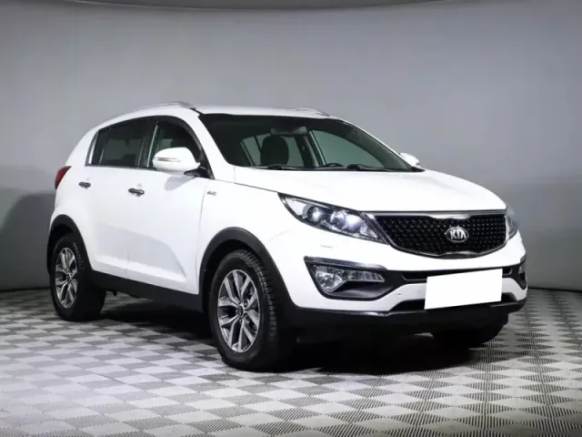 Kia Sportage, III — фото 3