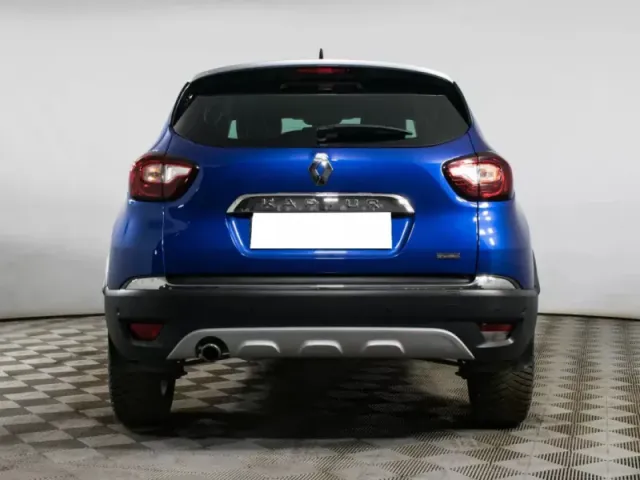 Renault Kaptur, I Рестайлинг — фото 6