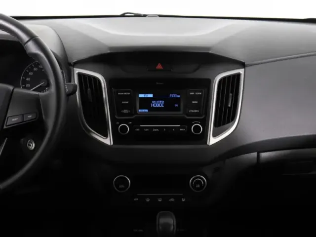 Hyundai Creta, I Рестайлинг — фото 15