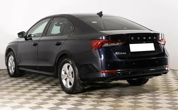 Skoda Octavia, IV (A8) — фото 4