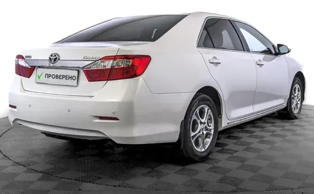 Toyota Camry, VII (XV50) — фото 2