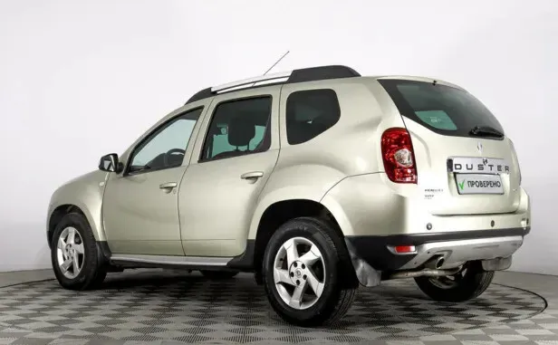 Renault Duster, I — фото 4