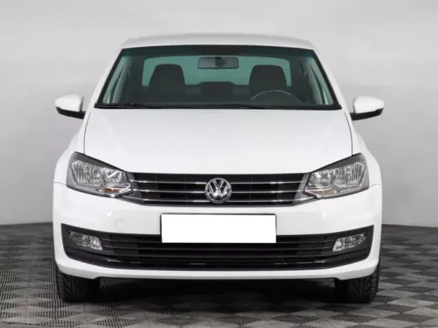Volkswagen Polo, V Рестайлинг — фото 2