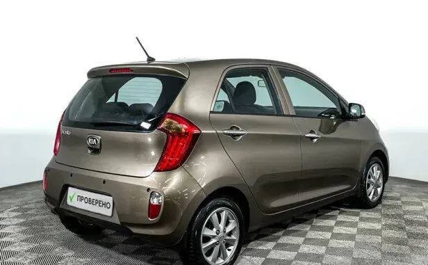 Kia Picanto, II — фото 2