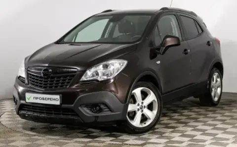 Opel Mokka, I — фото 1