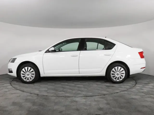 Skoda Octavia, III (A7) Рестайлинг — фото 8