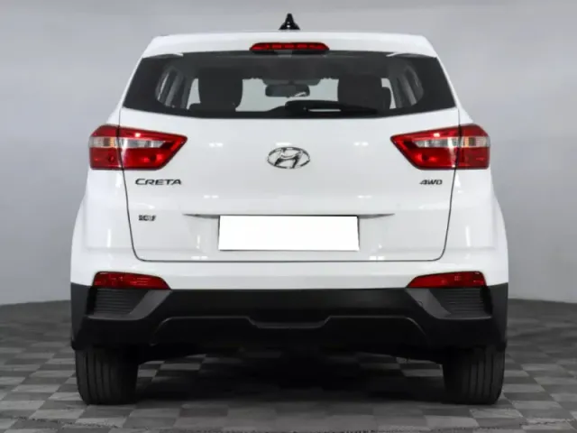 Hyundai Creta, I — фото 6