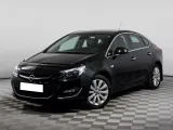 Opel Astra, J Рестайлинг — фото 1
