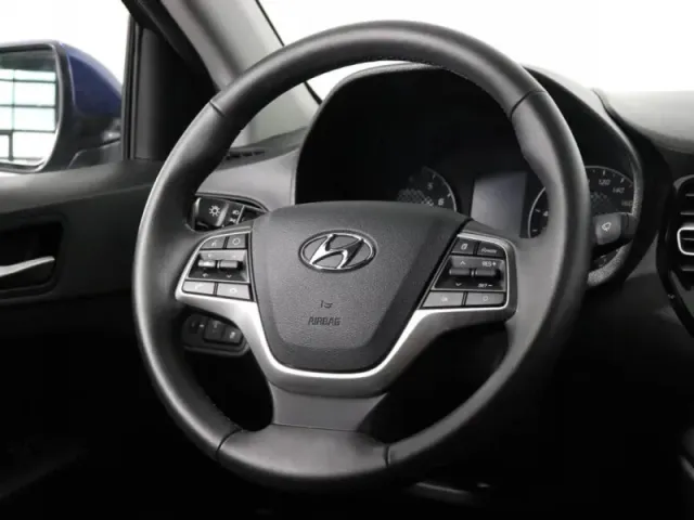 Hyundai Solaris, II Рестайлинг — фото 10