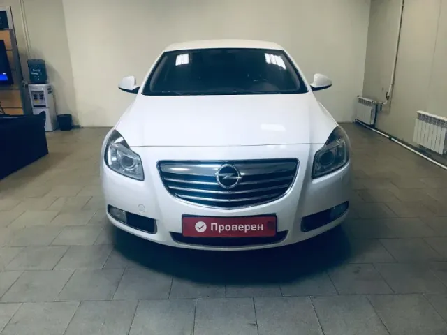 Opel Insignia, I — фото 1