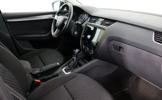 Skoda Octavia, III (A7) Рестайлинг — фото 22