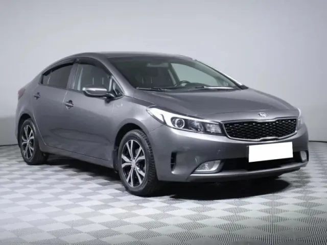 Kia Cerato, III Рестайлинг (Classic) — фото 3
