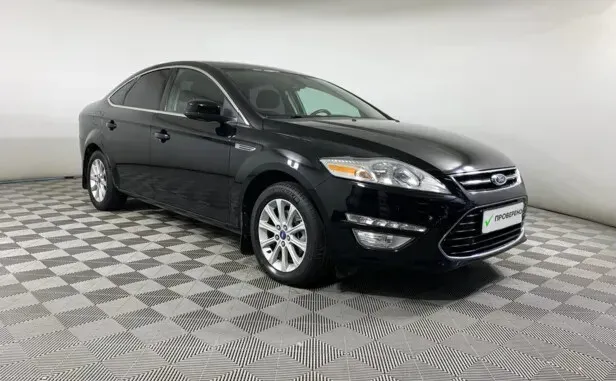 Ford Mondeo, IV Рестайлинг — фото 3