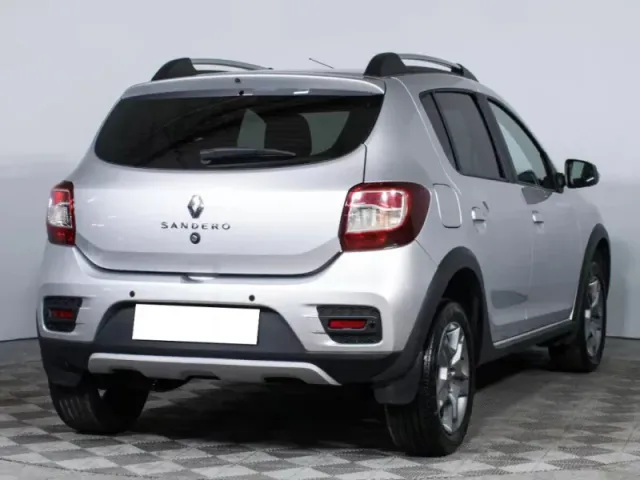 Renault Sandero, II Рестайлинг — фото 5