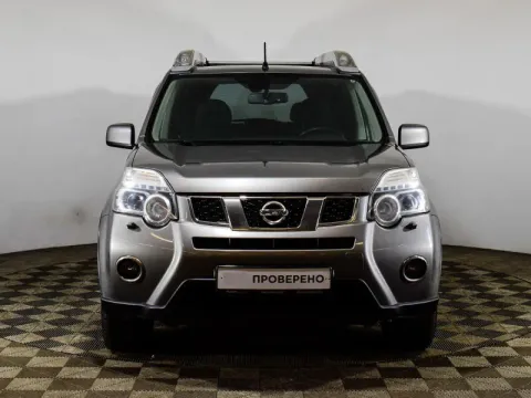 Nissan X-Trail, II — фото 1