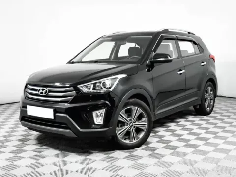 Hyundai Creta, I — фото 1