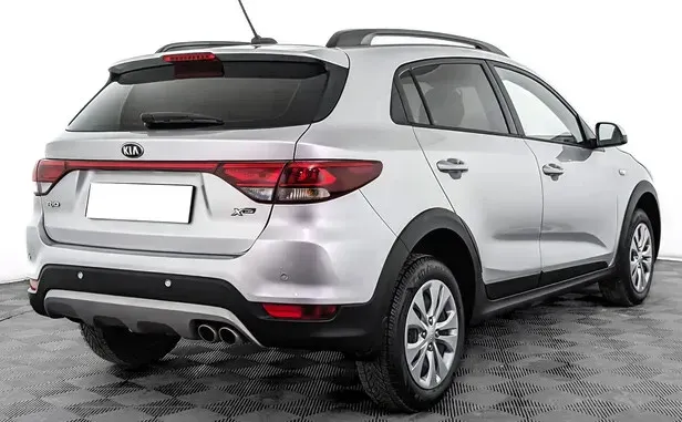 Kia Rio, IV — фото 2