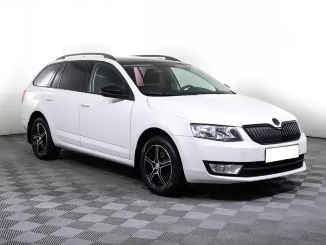 Skoda Octavia, III (A7) — фото 3