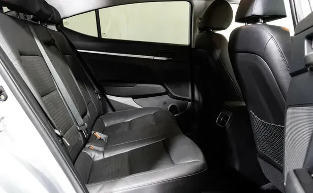 Hyundai Elantra, VI (AD) Рестайлинг — фото 26