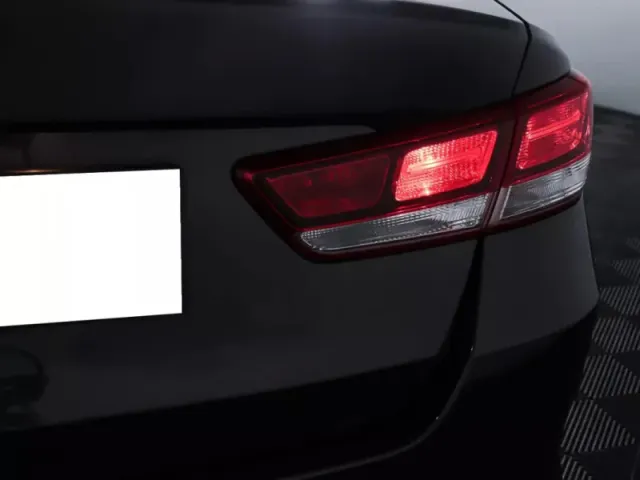Kia Optima, IV — фото 10