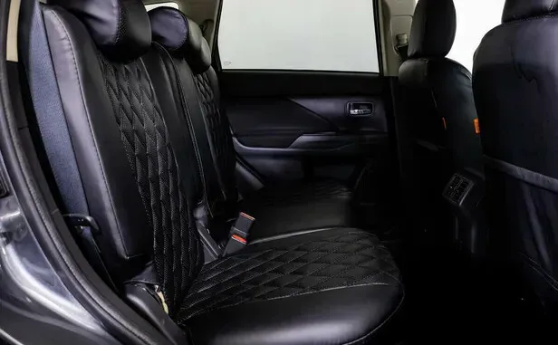 Mitsubishi Outlander, III Рестайлинг 3 — фото 7