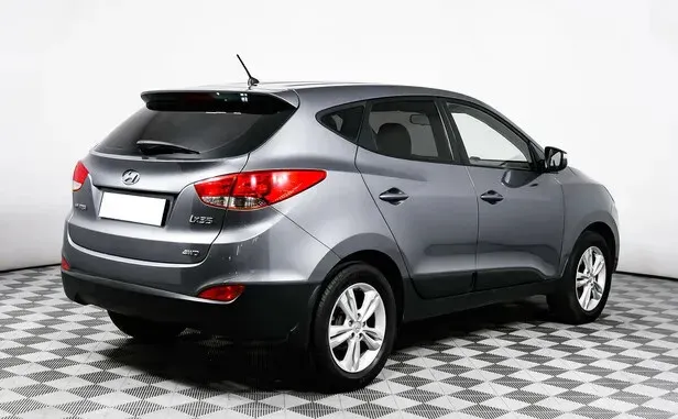 Hyundai ix35, I — фото 2