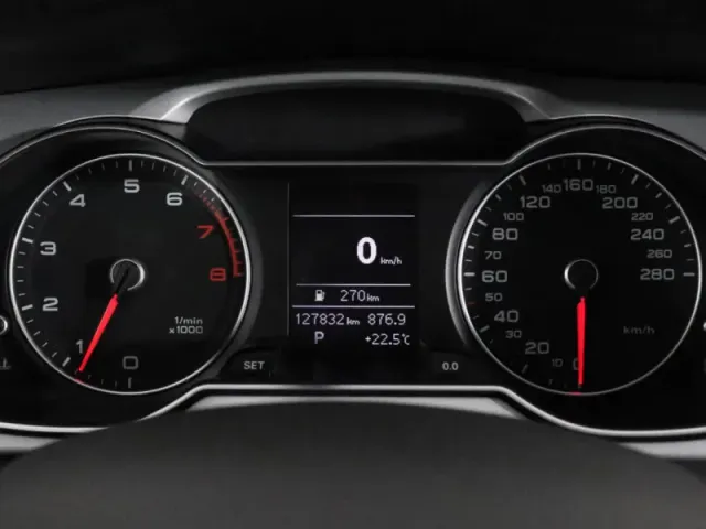 Audi A4, IV (B8) Рестайлинг — фото 15