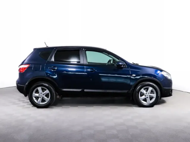 Nissan Qashqai, I Рестайлинг — фото 4