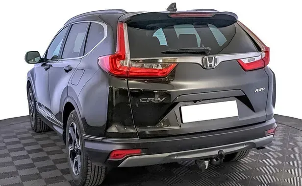 Honda CR-V, V — фото 4