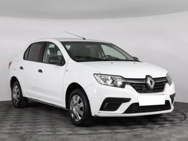 Renault Logan, II Рестайлинг — фото 3